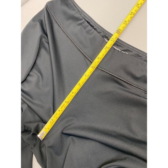 Chico's Zenergy Womens Pants size Large Black Athleisure Stretch Neutral Classic - Picture 9 of 12